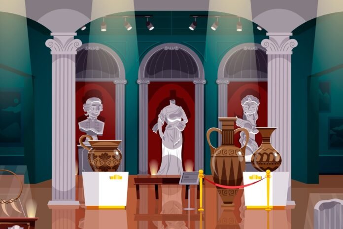 ancient artz