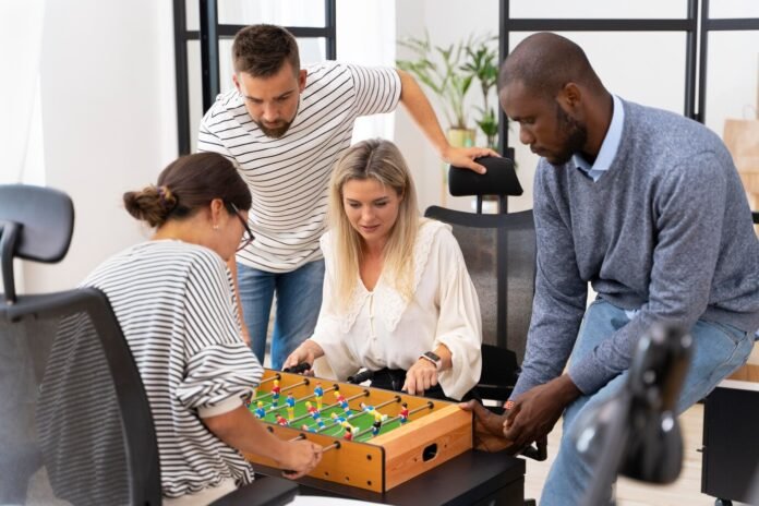 purpose games