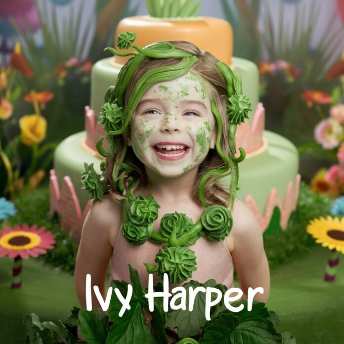 ivy harper cake frosting