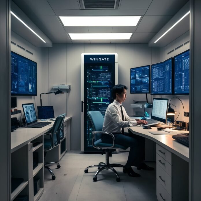 private proxy wingate me