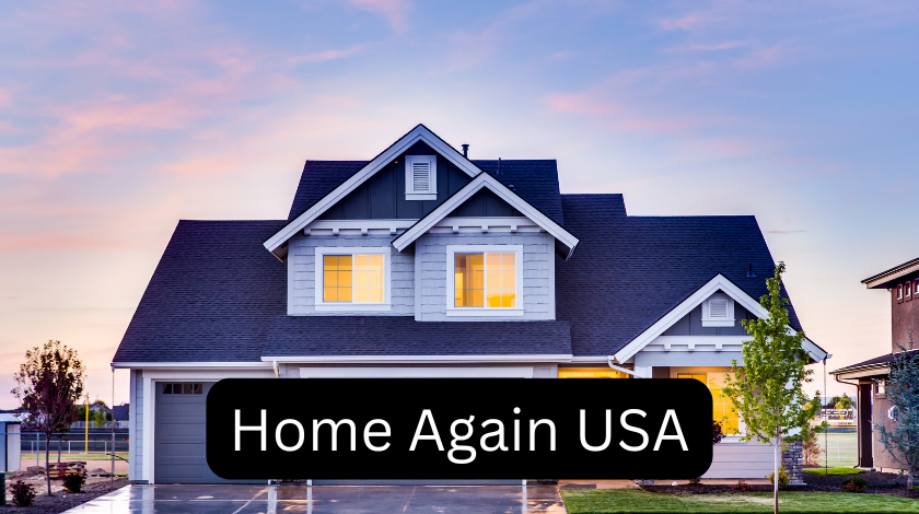 Home Again USA: Bringing Loved Ones Home with Dignity and Care