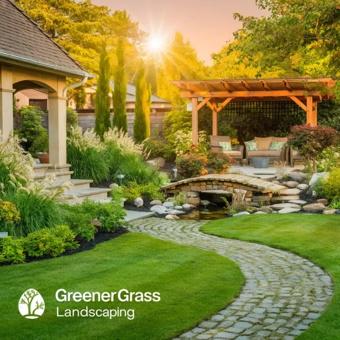 Greener Grass Landscaping